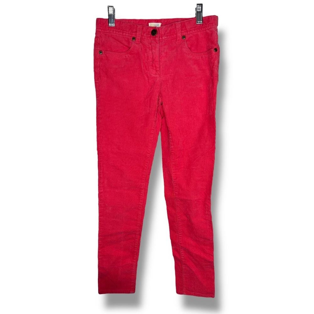 Girls Crewcuts J. Crew Pink Corduroy Pants Size 10